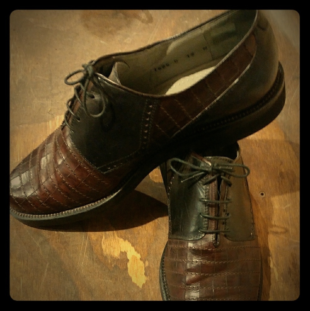 Lorenzo Banfi mens shoes